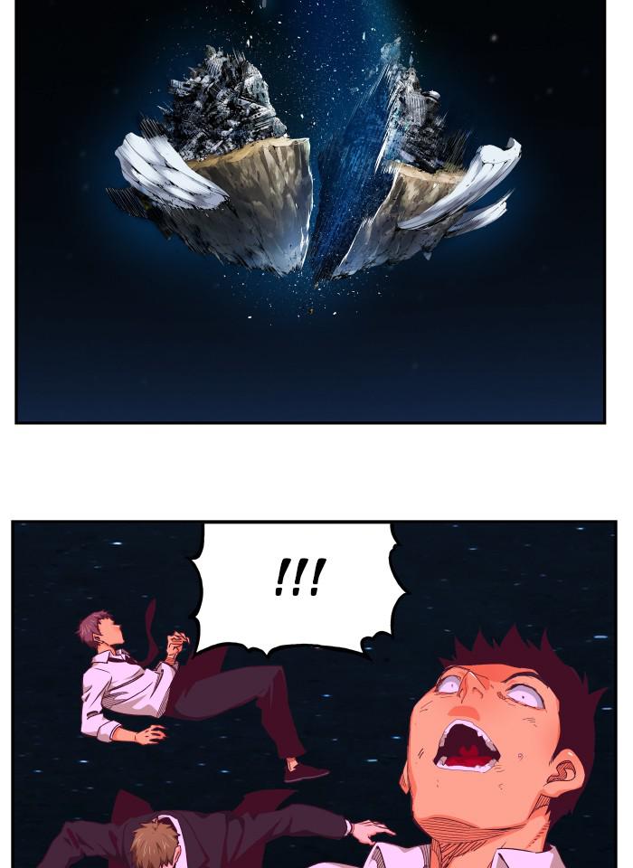 The God of High School Chapter 533 — page 7