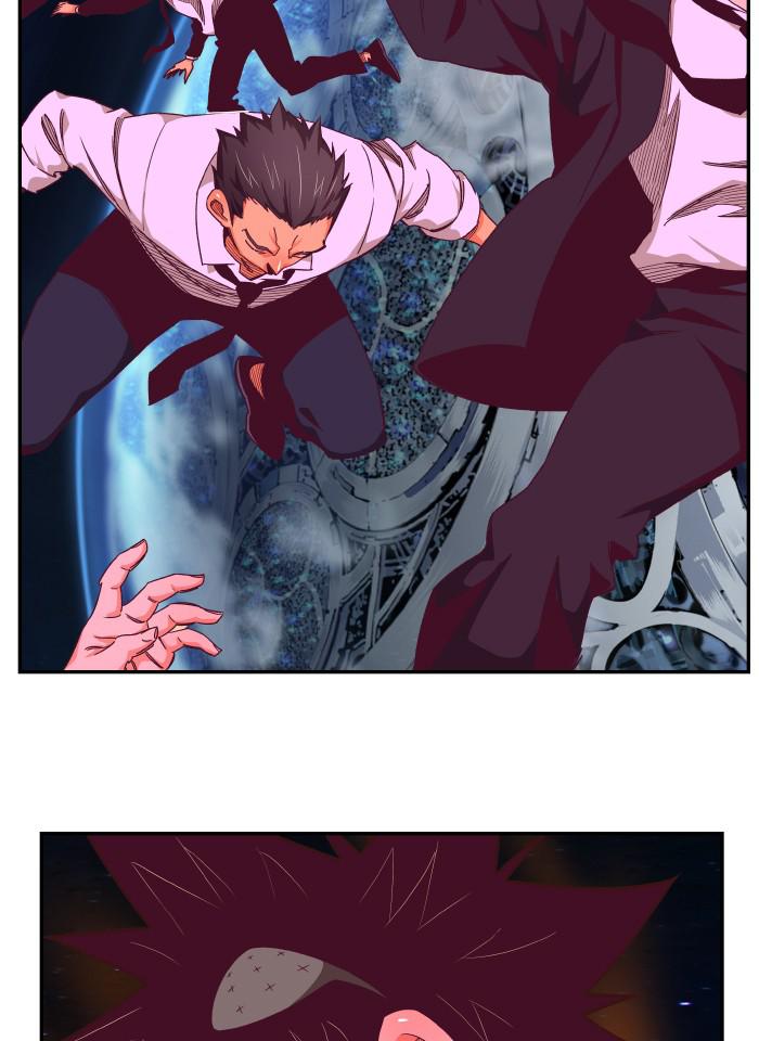 The God of High School Chapter 533 — page 9