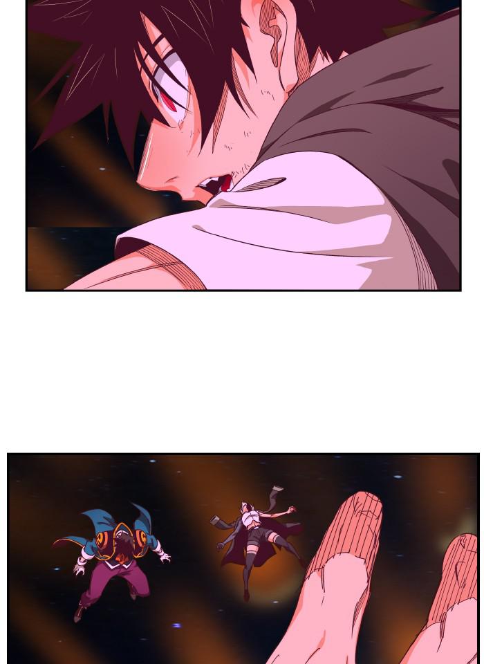 The God of High School Chapter 533 — page 10
