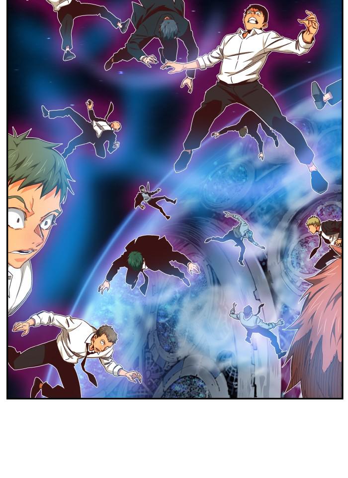 The God of High School Chapter 533 — page 15