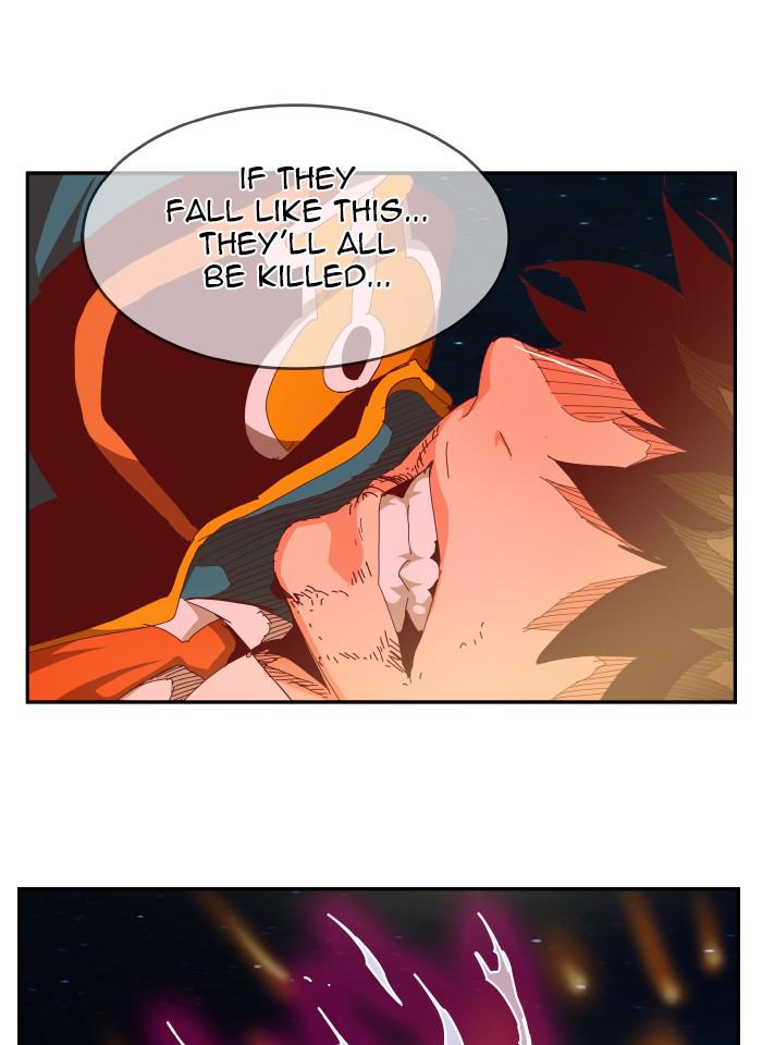 The God of High School Chapter 533 — page 18