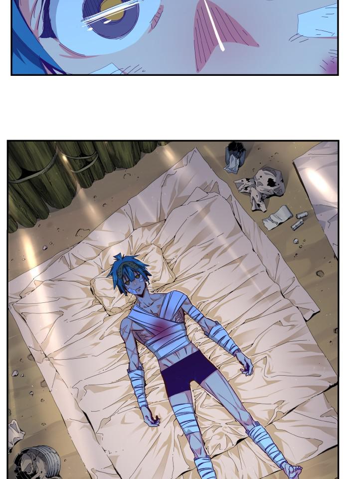 The God of High School Chapter 533 — page 27