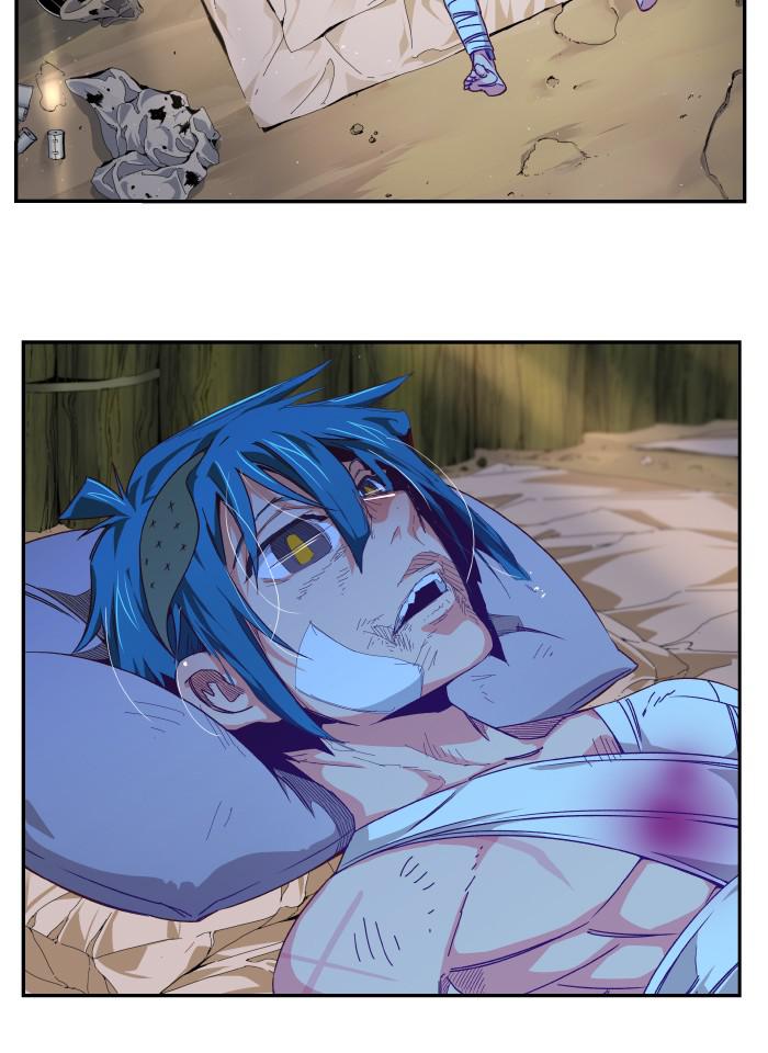 The God of High School Chapter 533 — page 28