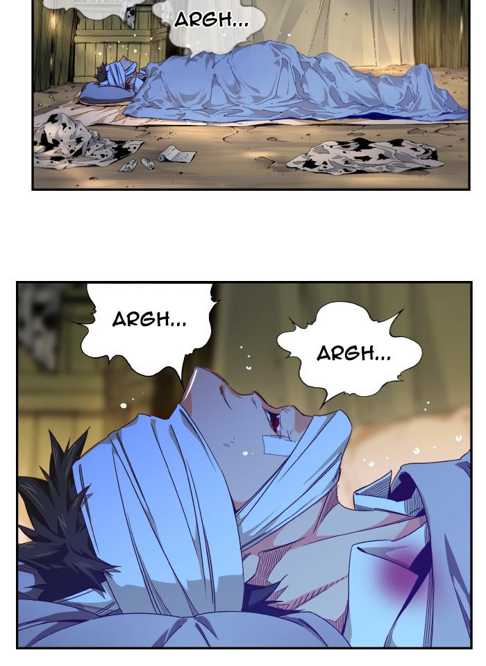 The God of High School Chapter 533 — page 30