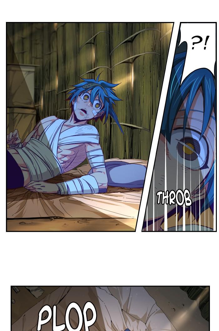 The God of High School Chapter 533 — page 31