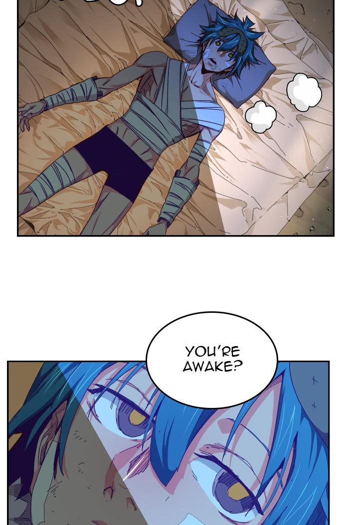 The God of High School Chapter 533 — page 32
