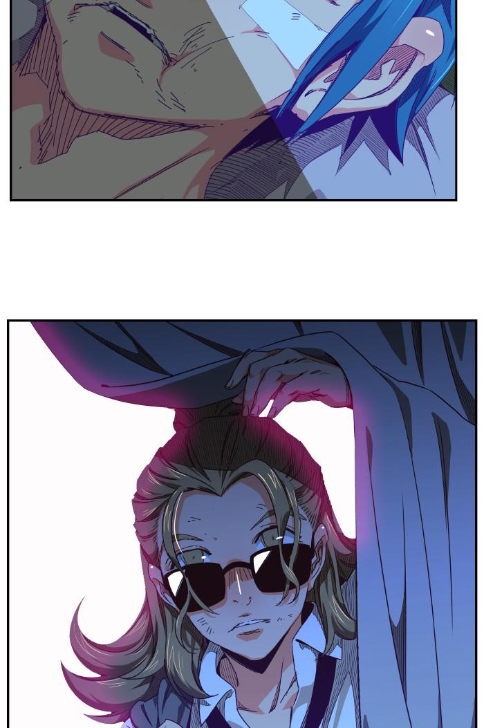 The God of High School Chapter 533 — page 33