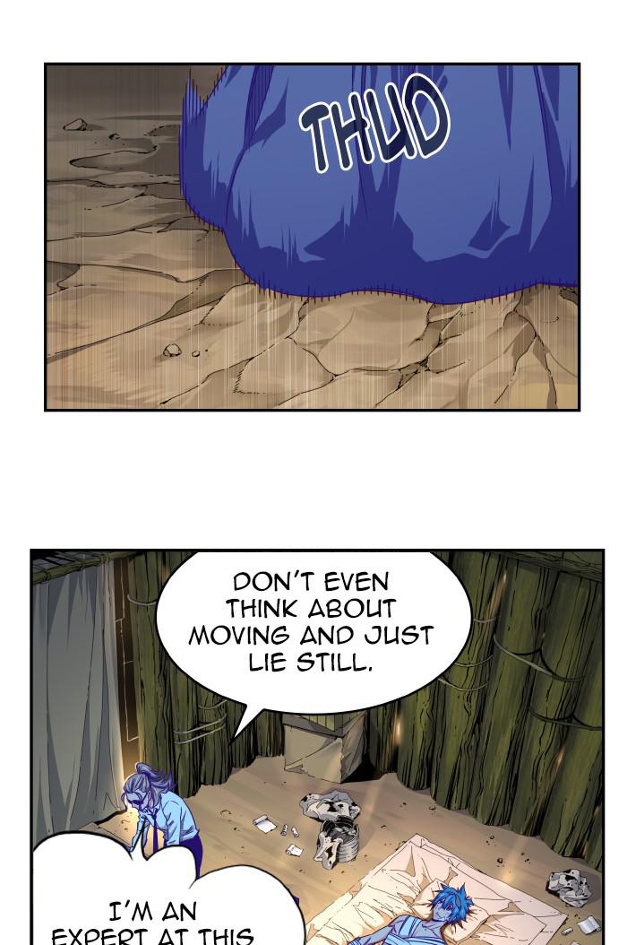 The God of High School Chapter 533 — page 35