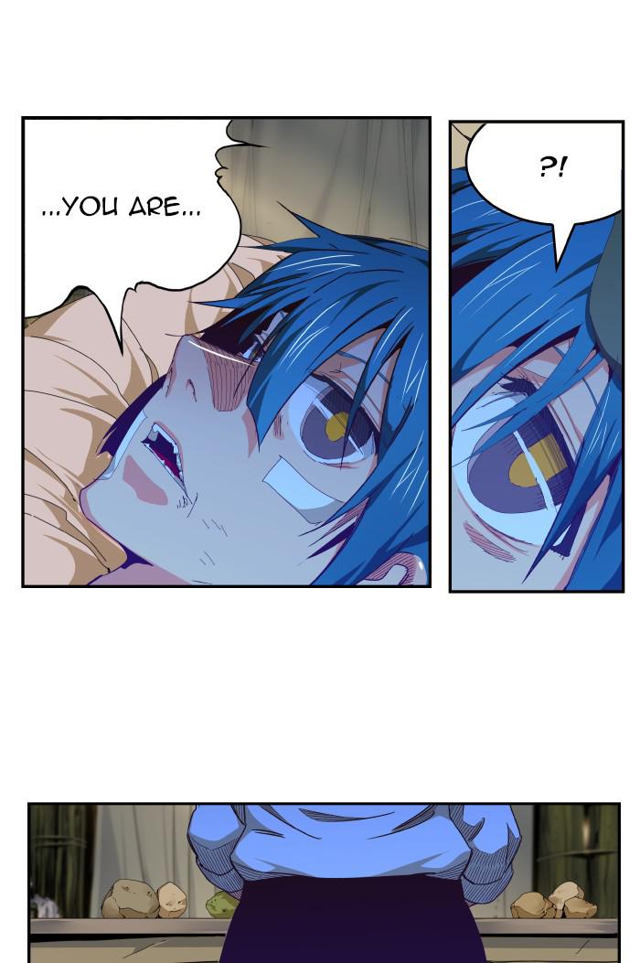 The God of High School Chapter 533 — page 37