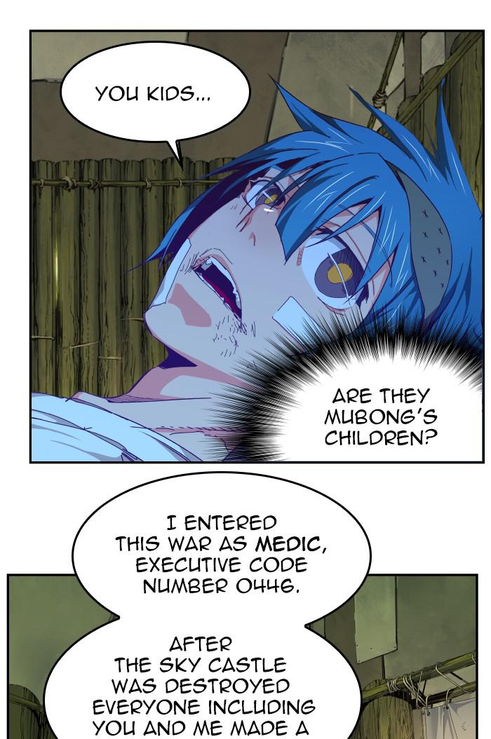 The God of High School Chapter 533 — page 39