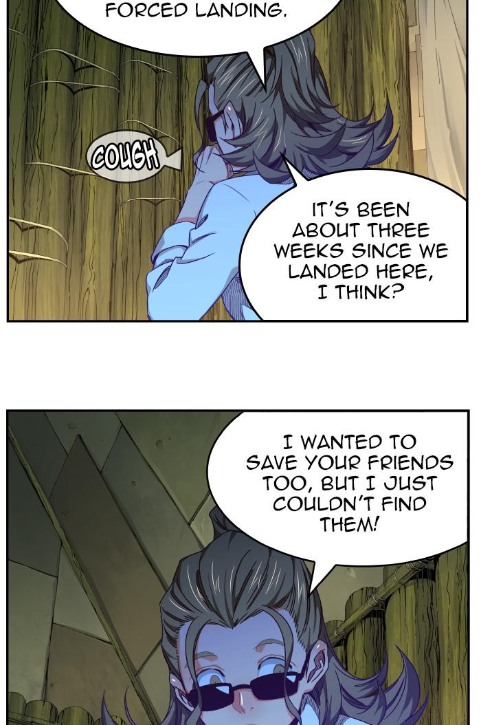 The God of High School Chapter 533 — page 40