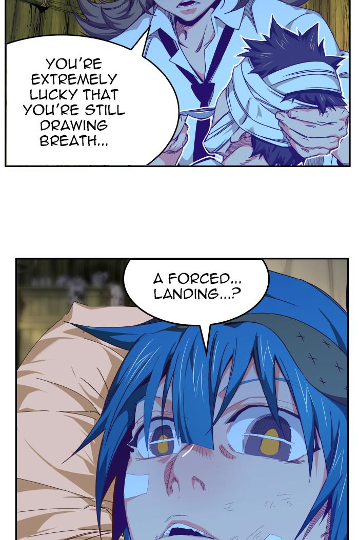The God of High School Chapter 533 — page 41