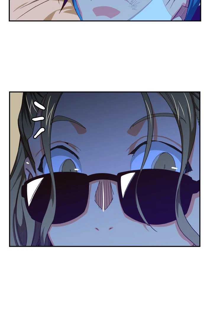 The God of High School Chapter 533 — page 42