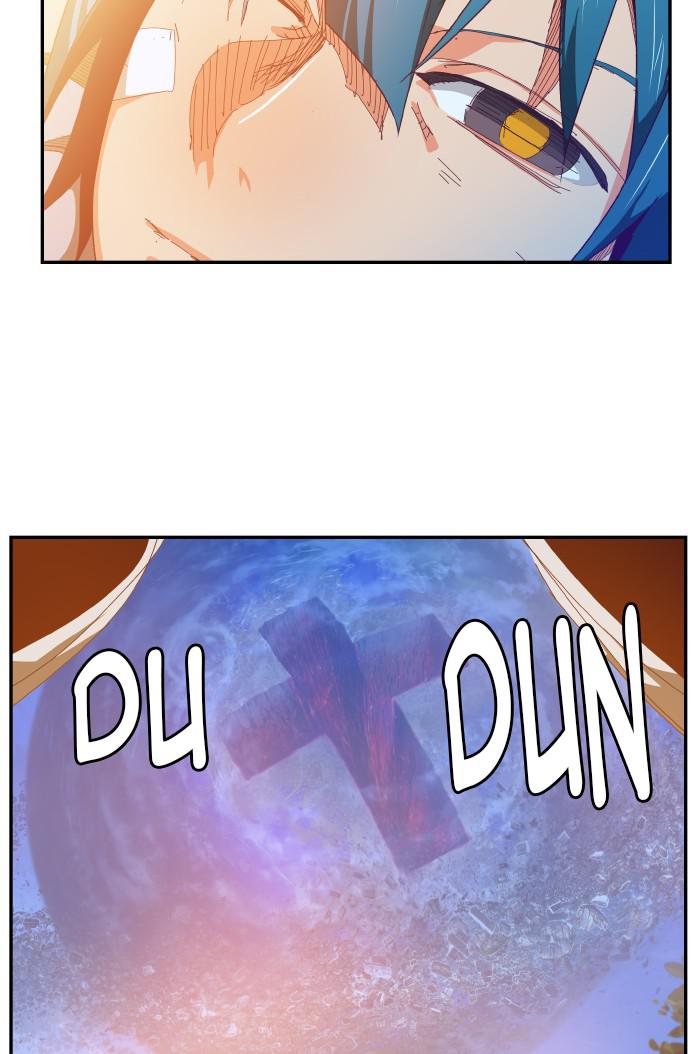 The God of High School Chapter 533 — page 44