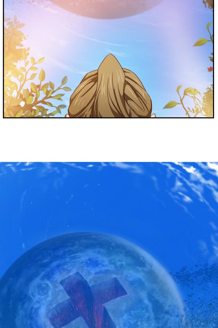 The God of High School Chapter 533 — page 45
