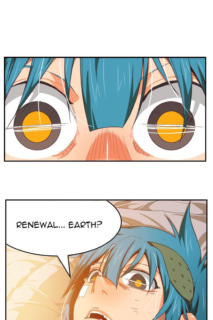 The God of High School Chapter 533 — page 50