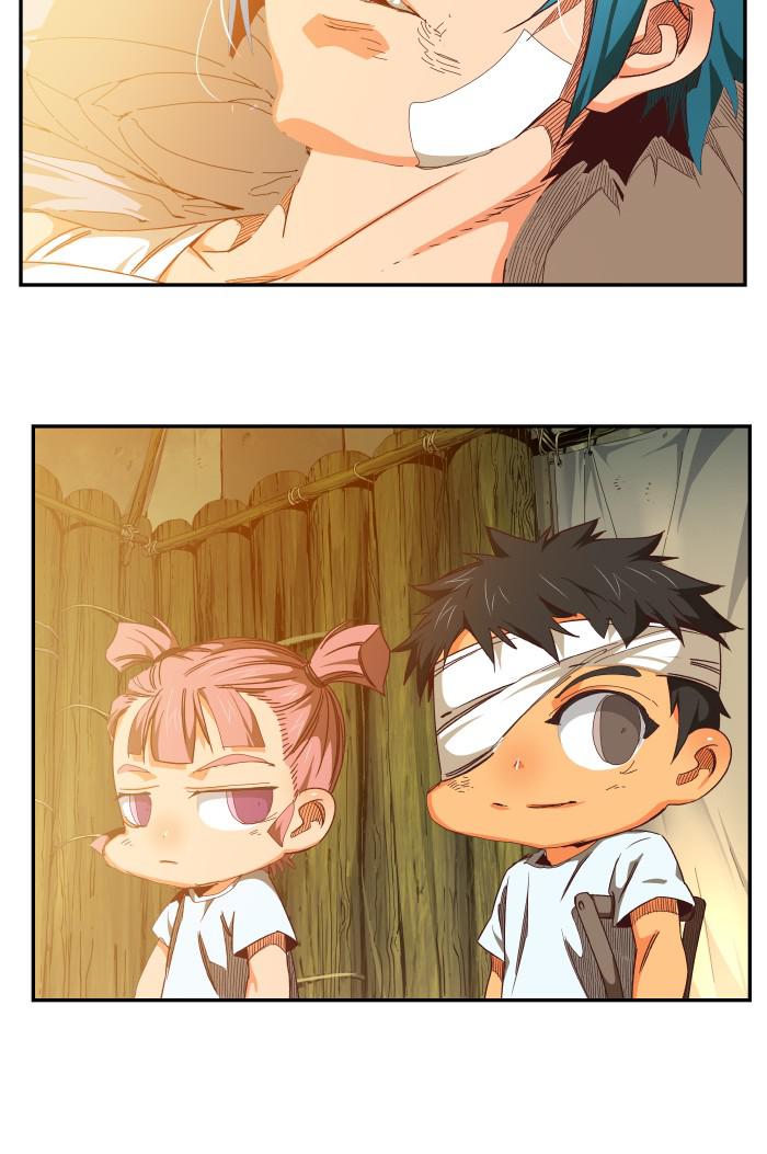 The God of High School Chapter 533 — page 51
