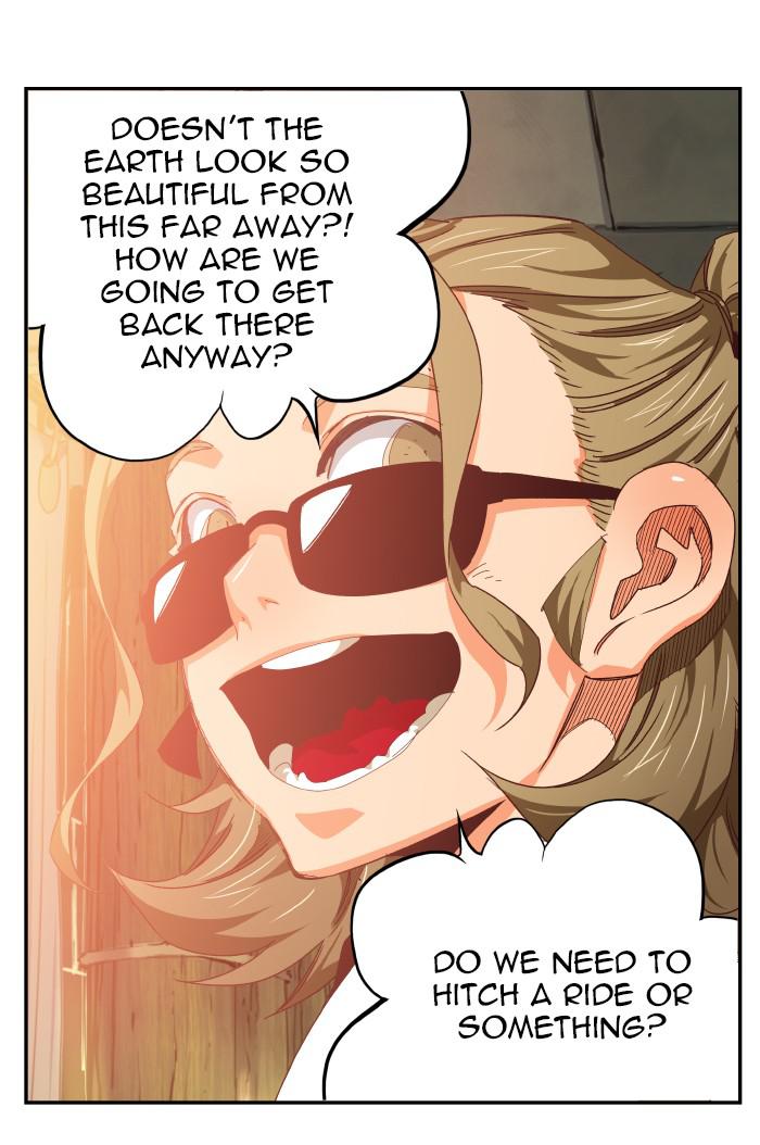 The God of High School Chapter 533 — page 52