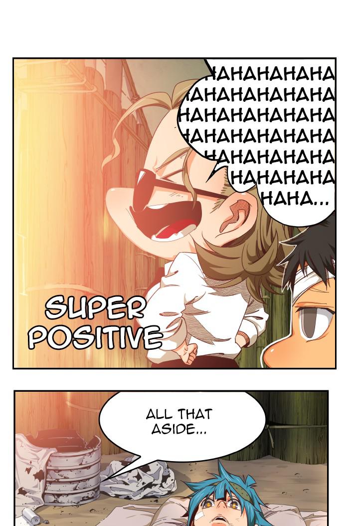 The God of High School Chapter 533 — page 53