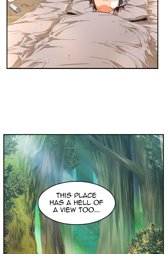 The God of High School Chapter 533 — page 54