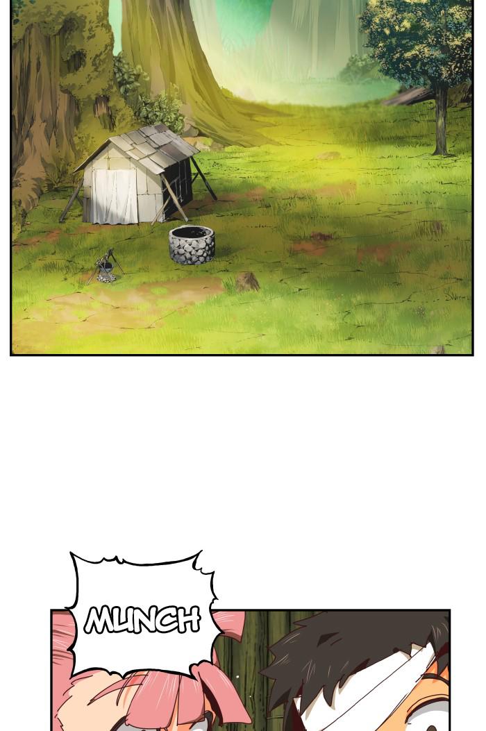 The God of High School Chapter 533 — page 55