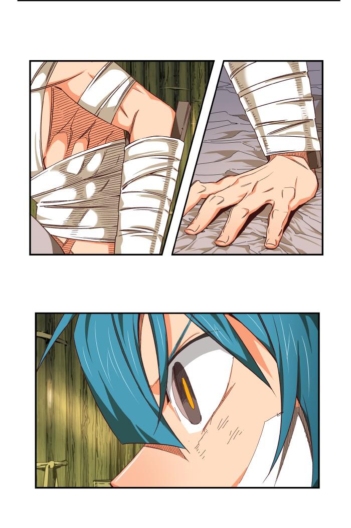The God of High School Chapter 533 — page 57
