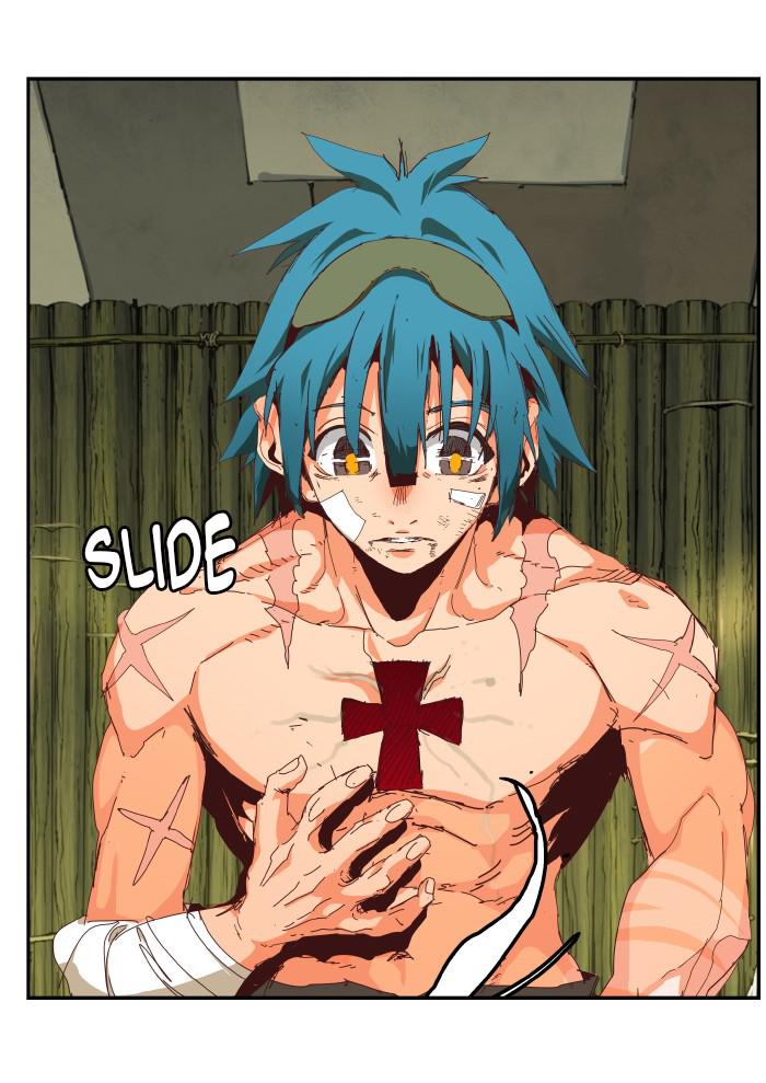 The God of High School Chapter 533 — page 58