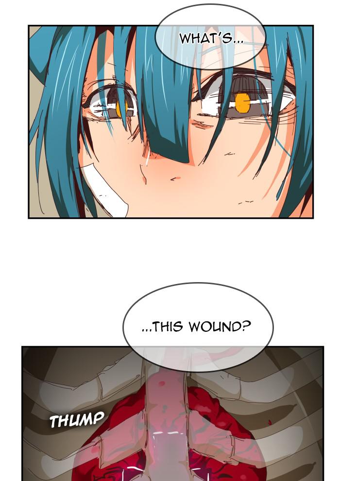 The God of High School Chapter 533 — page 59