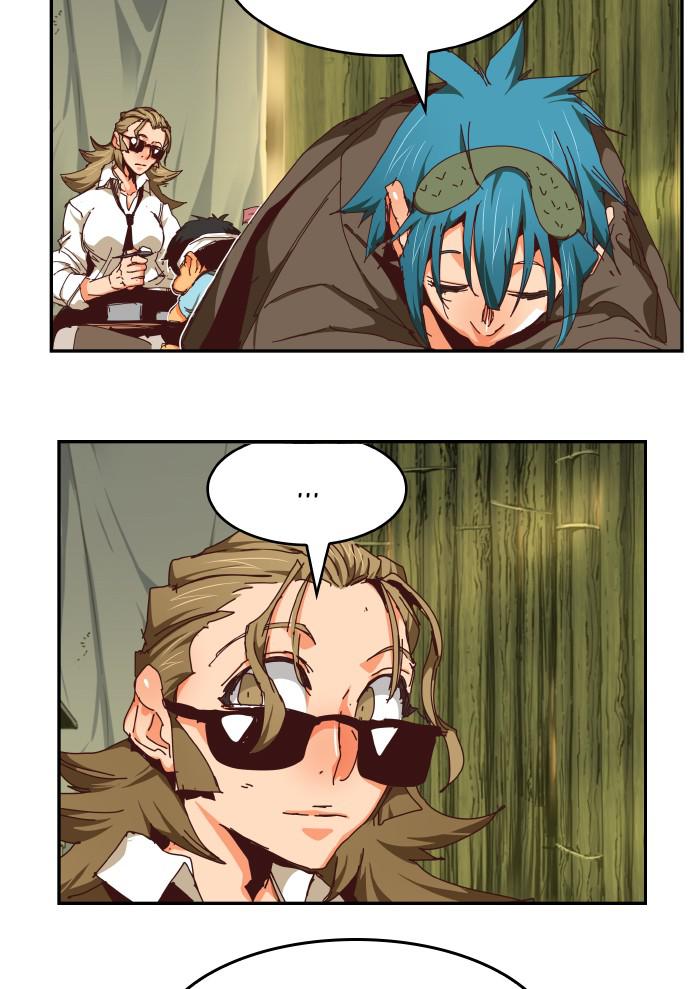 The God of High School Chapter 533 — page 66
