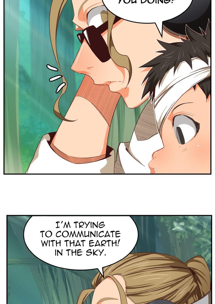 The God of High School Chapter 533 — page 70
