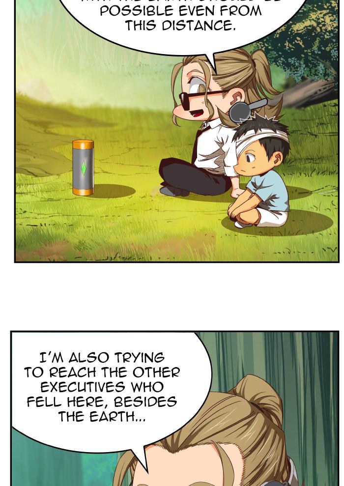 The God of High School Chapter 533 — page 72