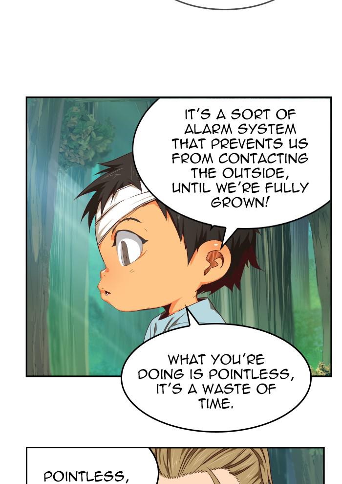 The God of High School Chapter 533 — page 76