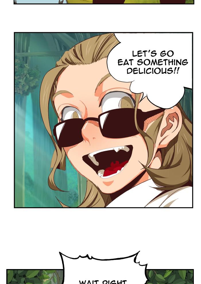The God of High School Chapter 533 — page 78