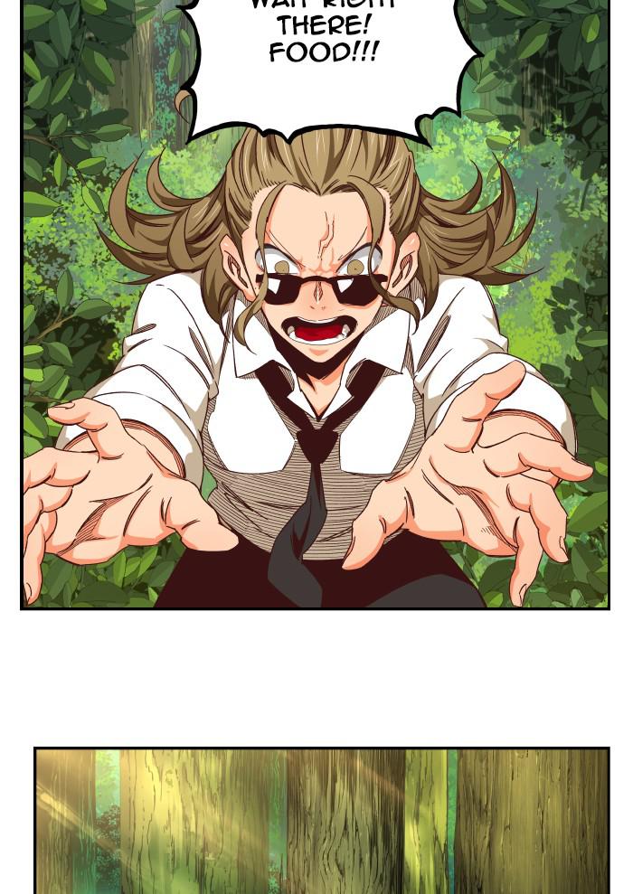 The God of High School Chapter 533 — page 79