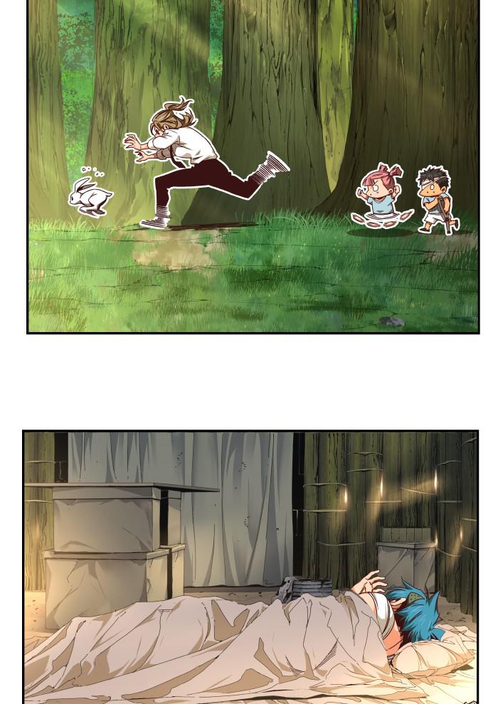 The God of High School Chapter 533 — page 80
