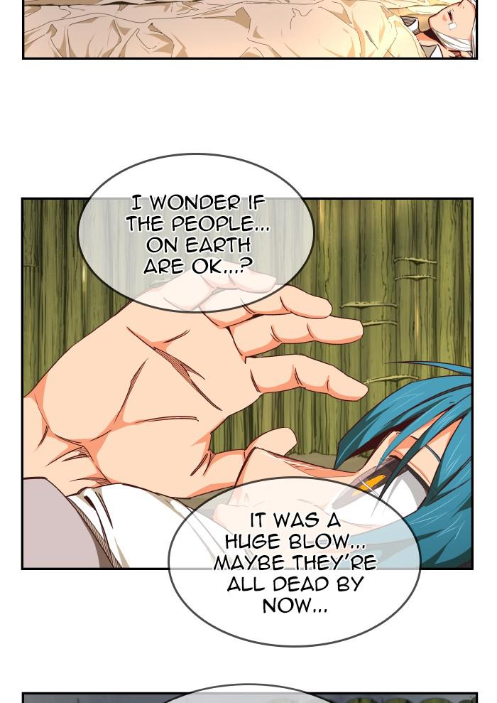 The God of High School Chapter 533 — page 81