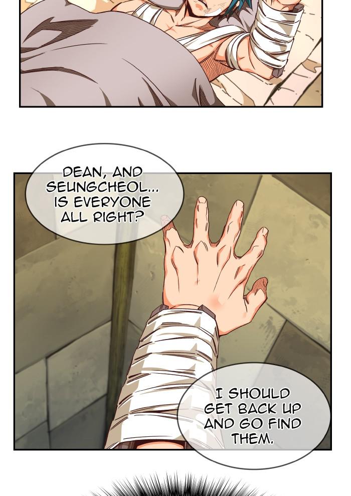 The God of High School Chapter 533 — page 83