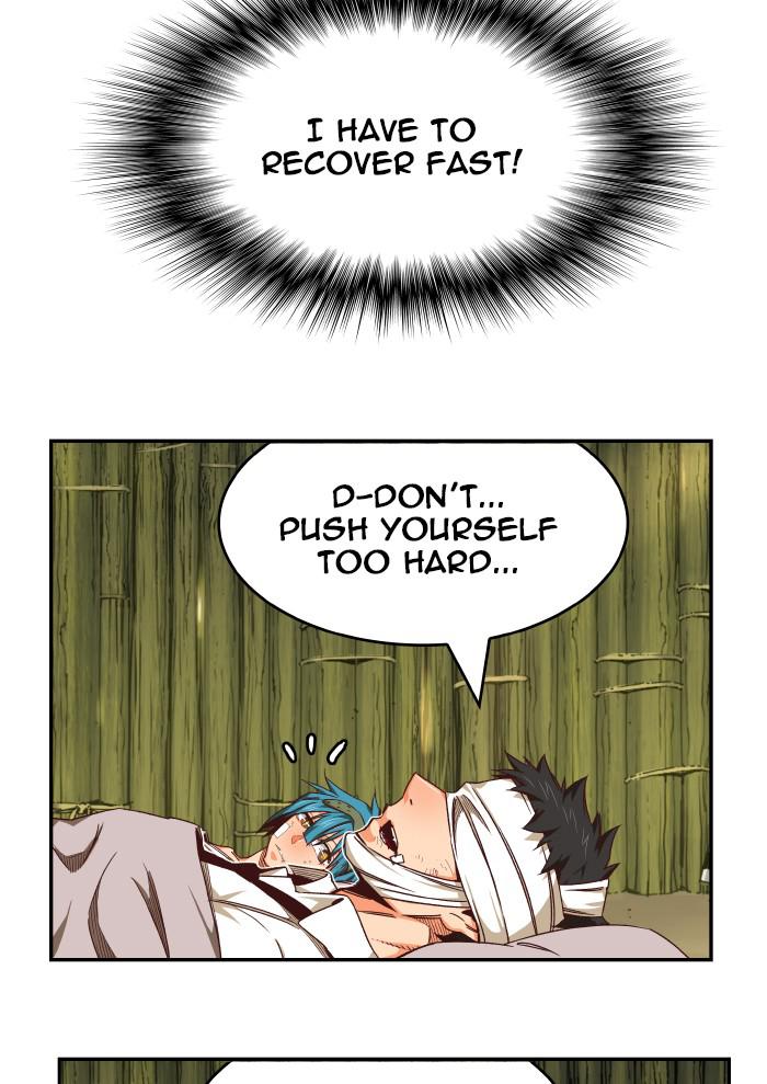 The God of High School Chapter 533 — page 84