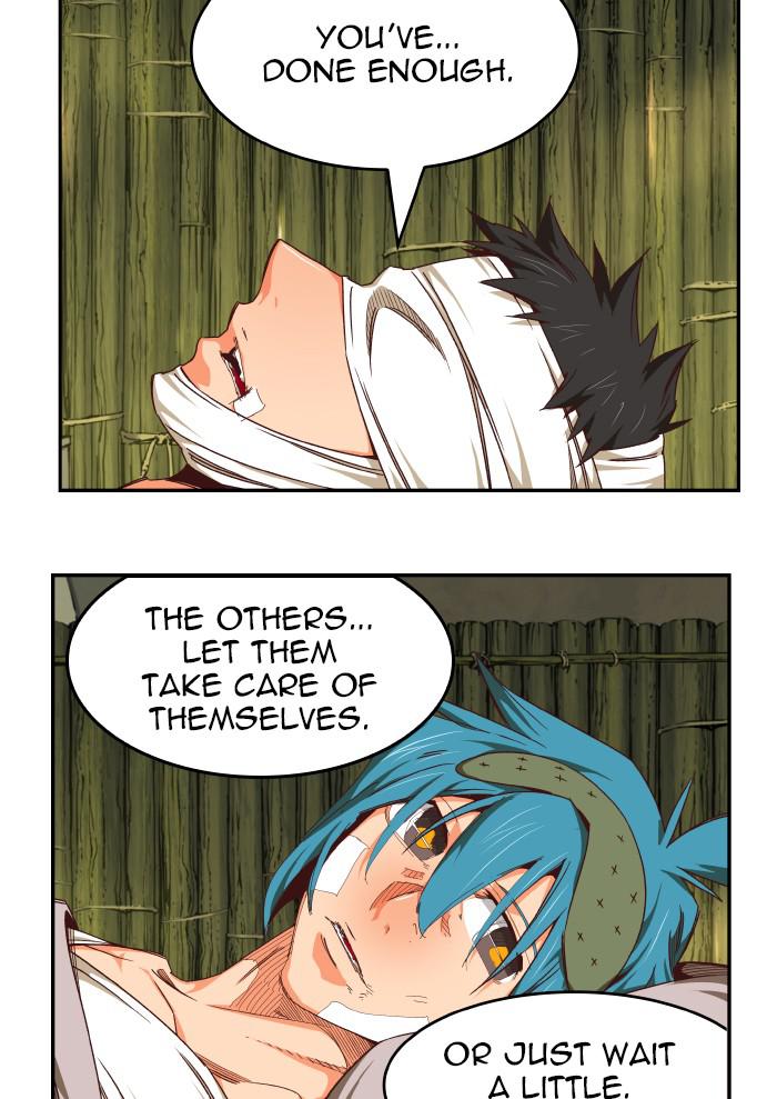 The God of High School Chapter 533 — page 85