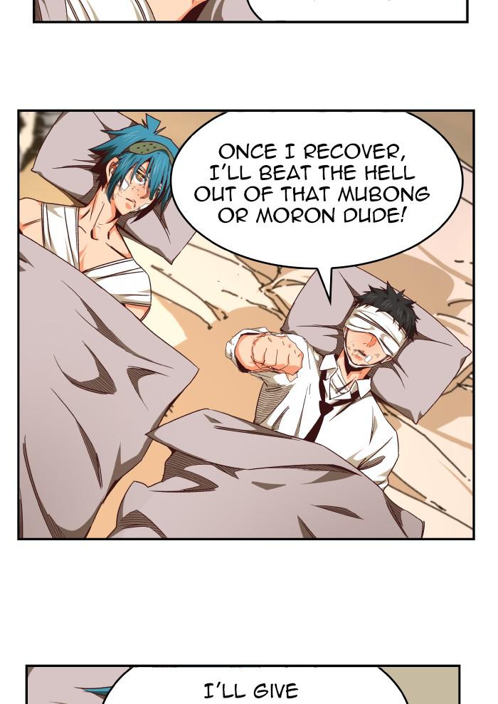 The God of High School Chapter 533 — page 86