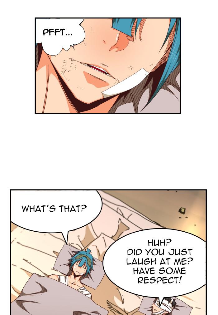 The God of High School Chapter 533 — page 88