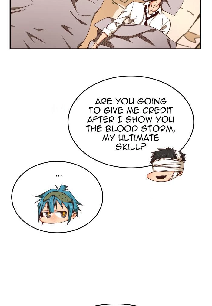 The God of High School Chapter 533 — page 89