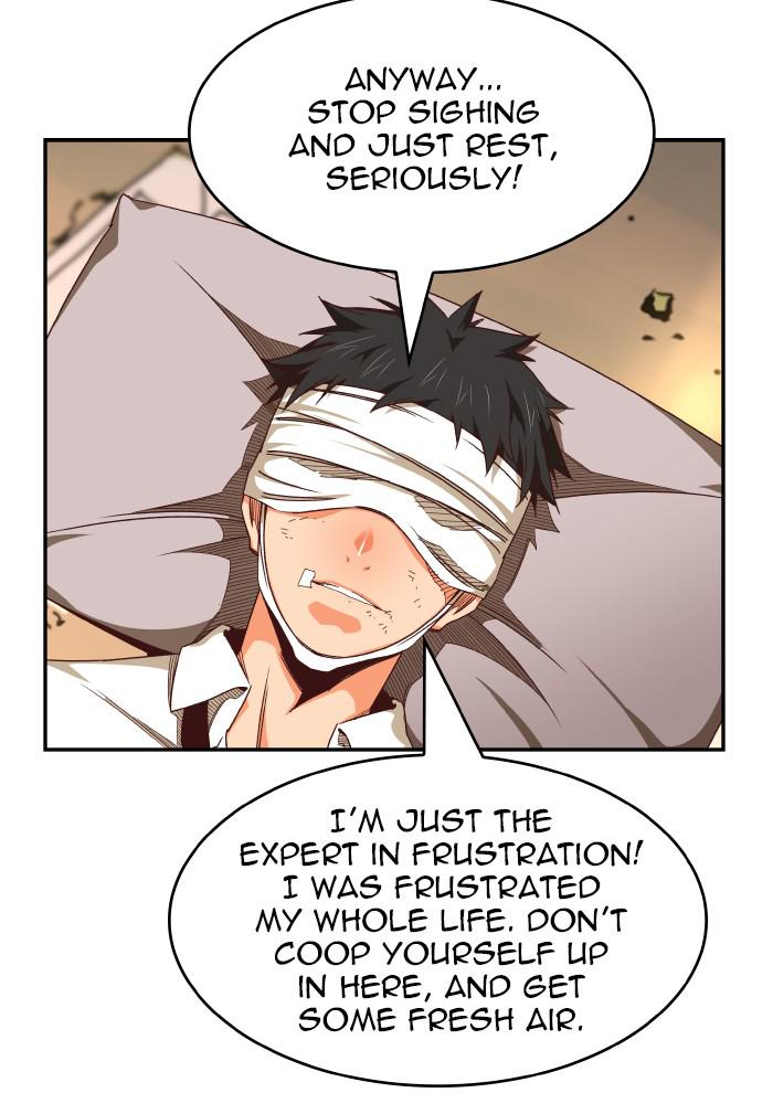 The God of High School Chapter 533 — page 90