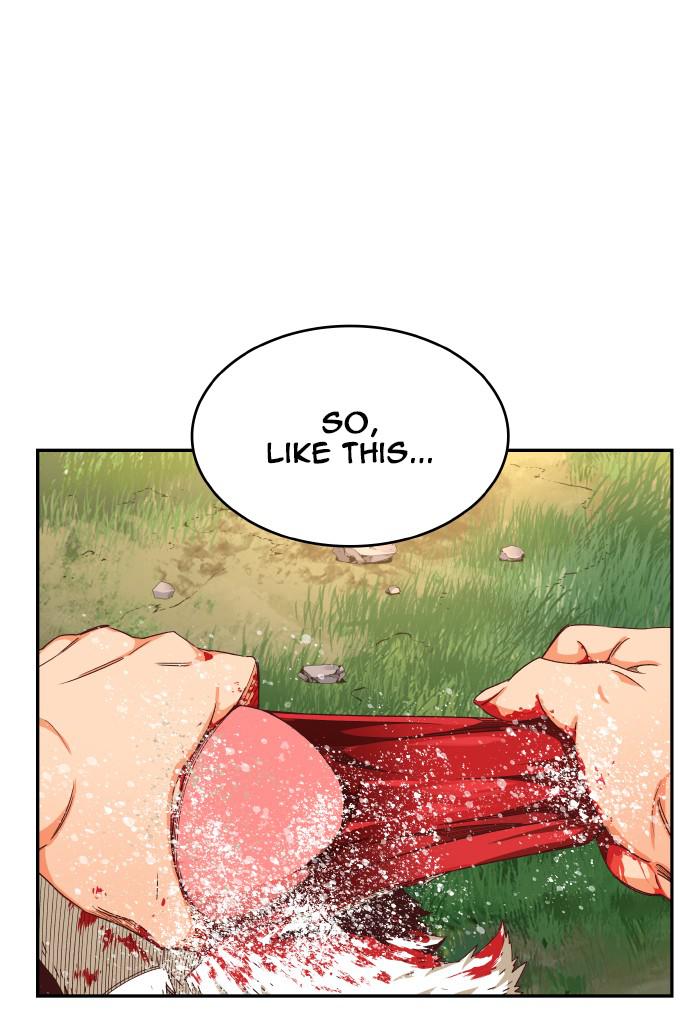 The God of High School Chapter 533 — page 91