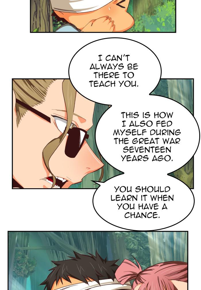 The God of High School Chapter 533 — page 93