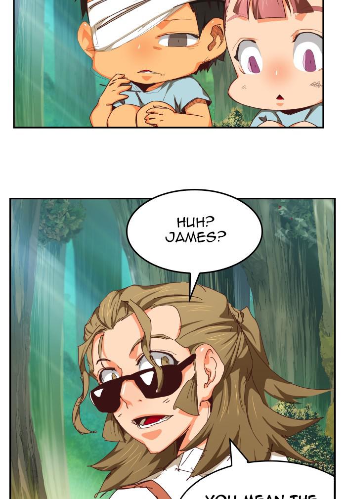 The God of High School Chapter 533 — page 94