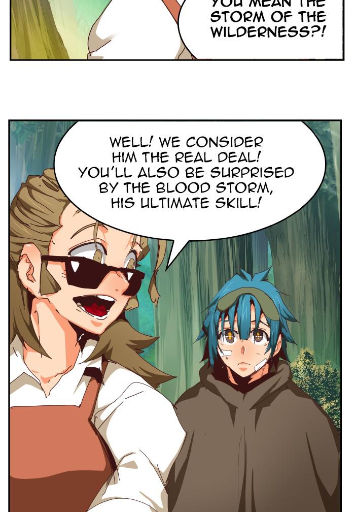 The God of High School Chapter 533 — page 95