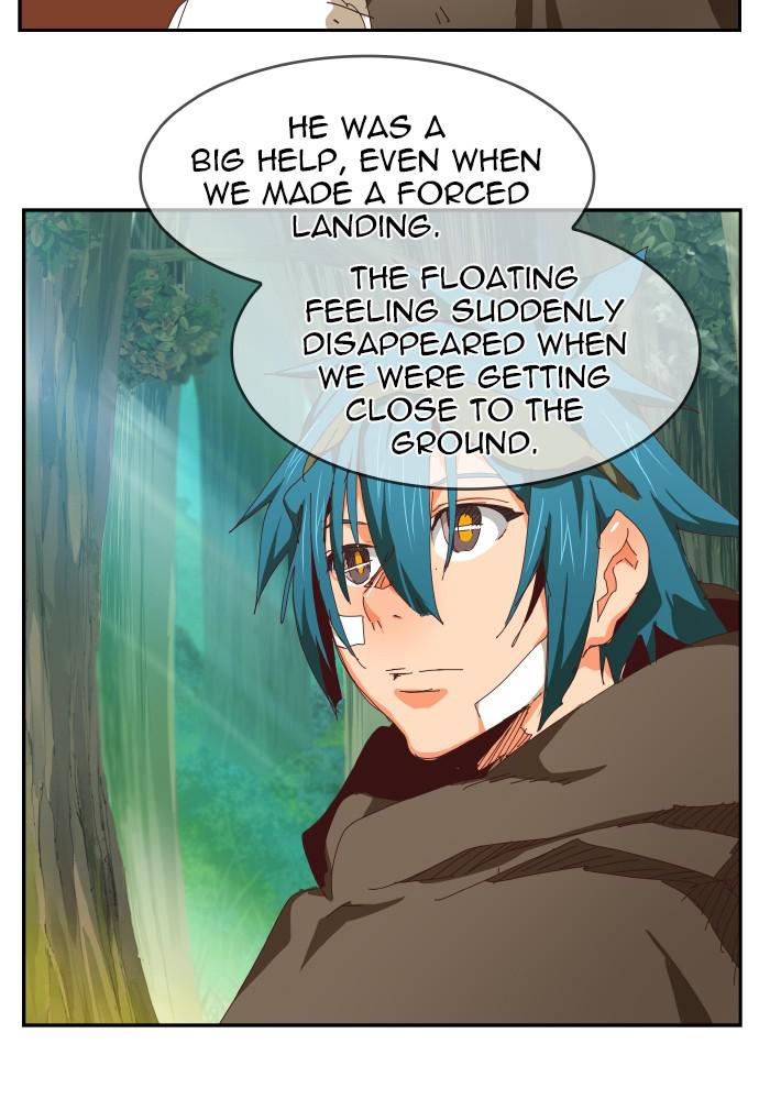 The God of High School Chapter 533 — page 96