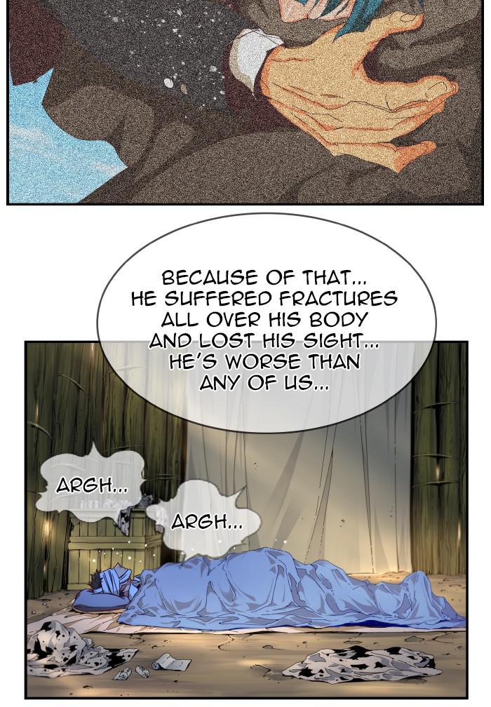 The God of High School Chapter 533 — page 98