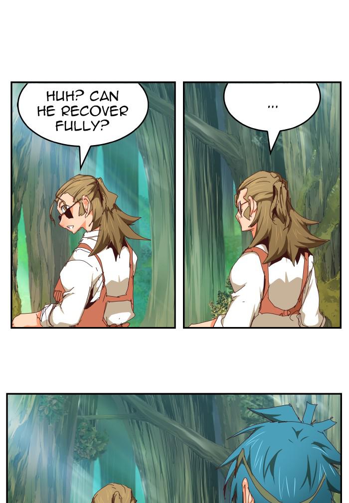 The God of High School Chapter 533 — page 99